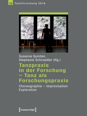 cover image of Tanzpraxis in der Forschung--Tanz als Forschungspraxis